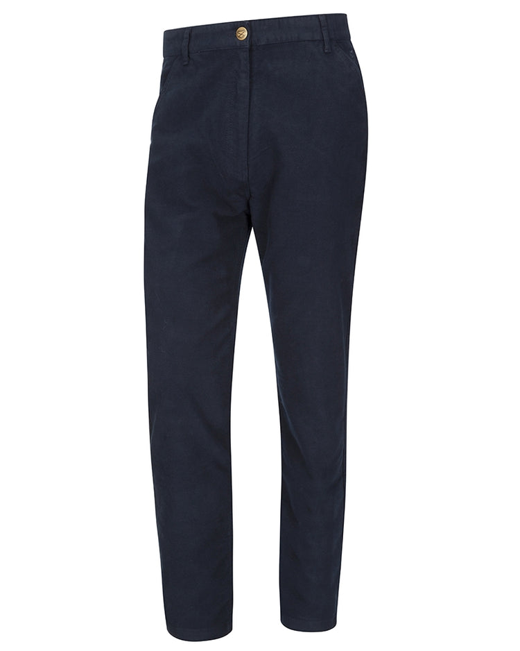 Hoggs of Fife Carrick Technical Stretch Moleskin Trouser