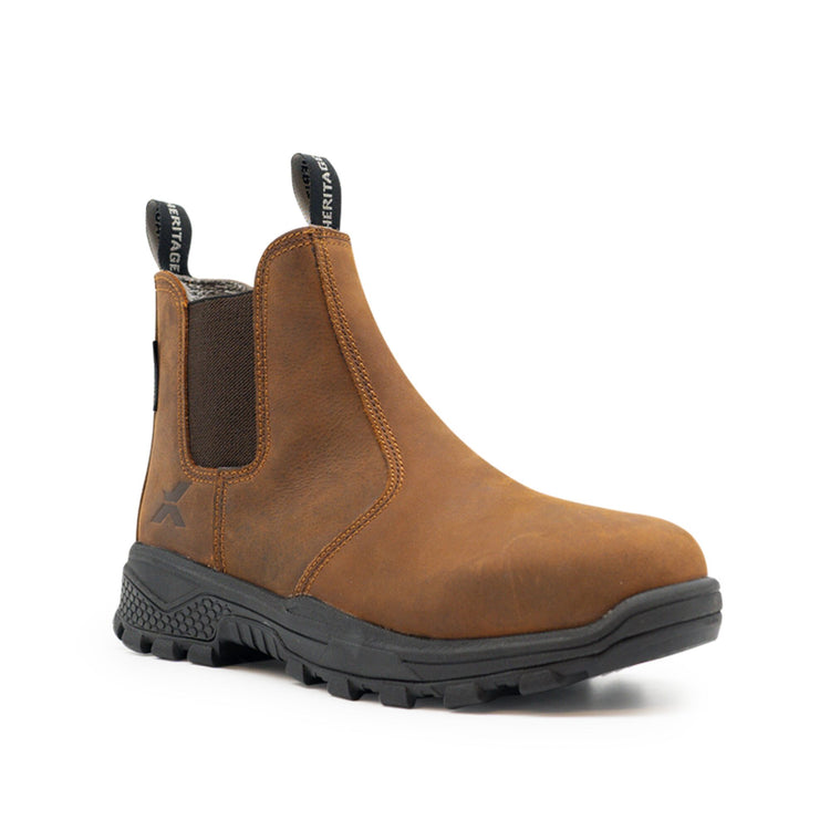 Xpert Heritage Dealer S3L Safety Boot