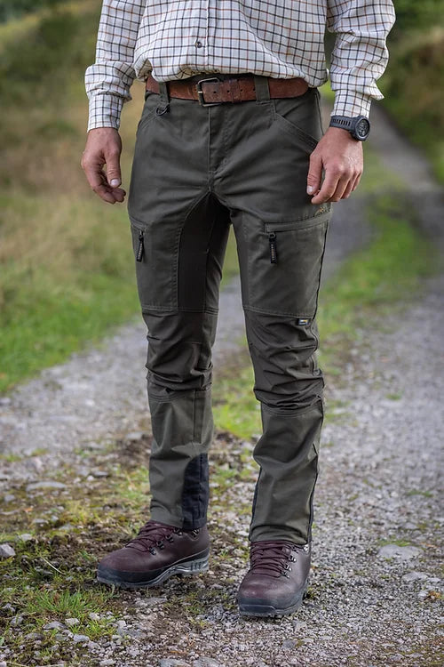 CLEARANCE-Harehill Ridgegate Trouser