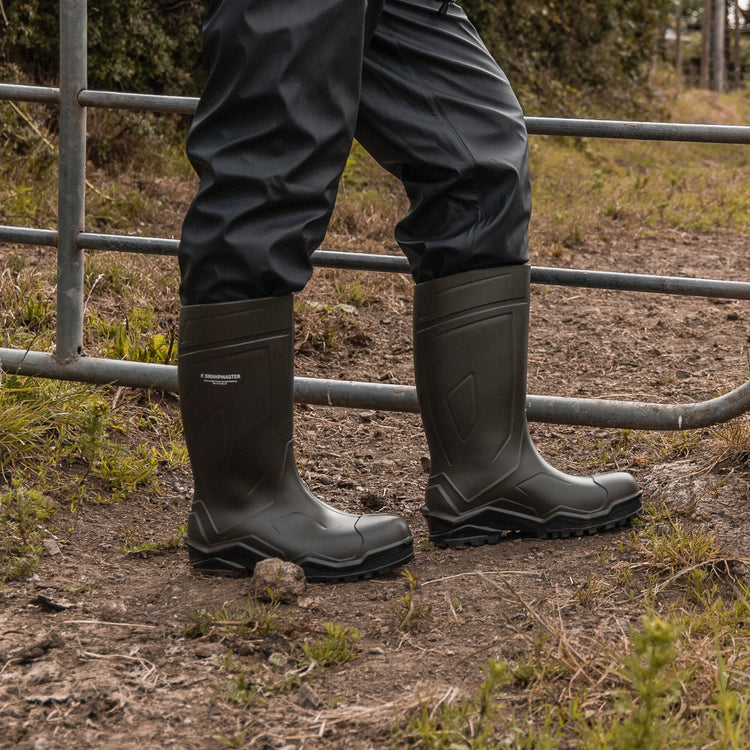 Swampmaster Pro Champion+ Non-Safety Wellington Boot