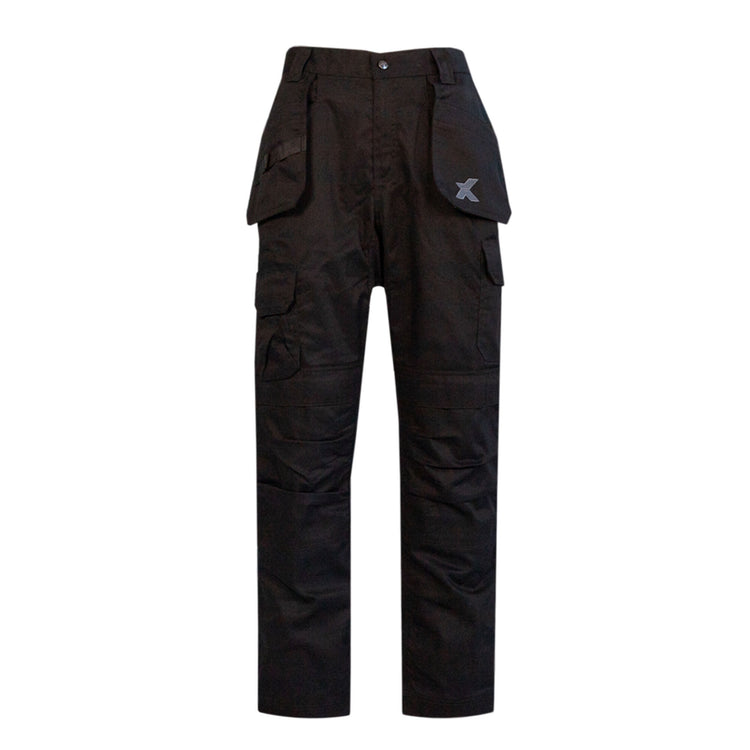 Xpert Core Work Trouser Black