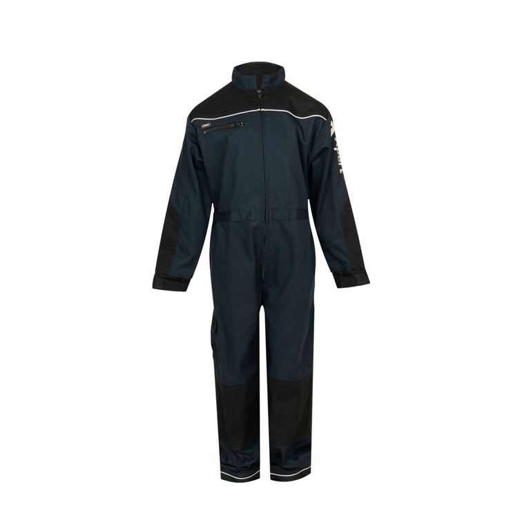 Xpert Pro Junior Coverall Navy