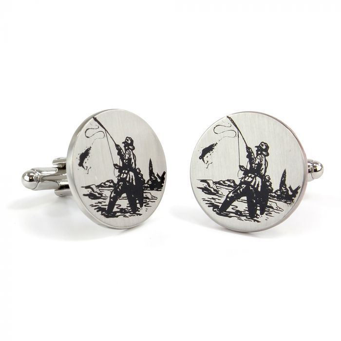 Retro Art Cufflinks