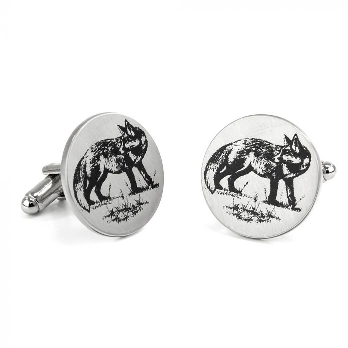 Retro Art Cufflinks