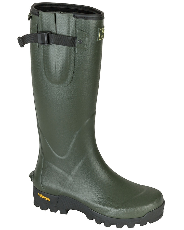 Hoggs Of Fife Field Sport 365 Rubber Boot.