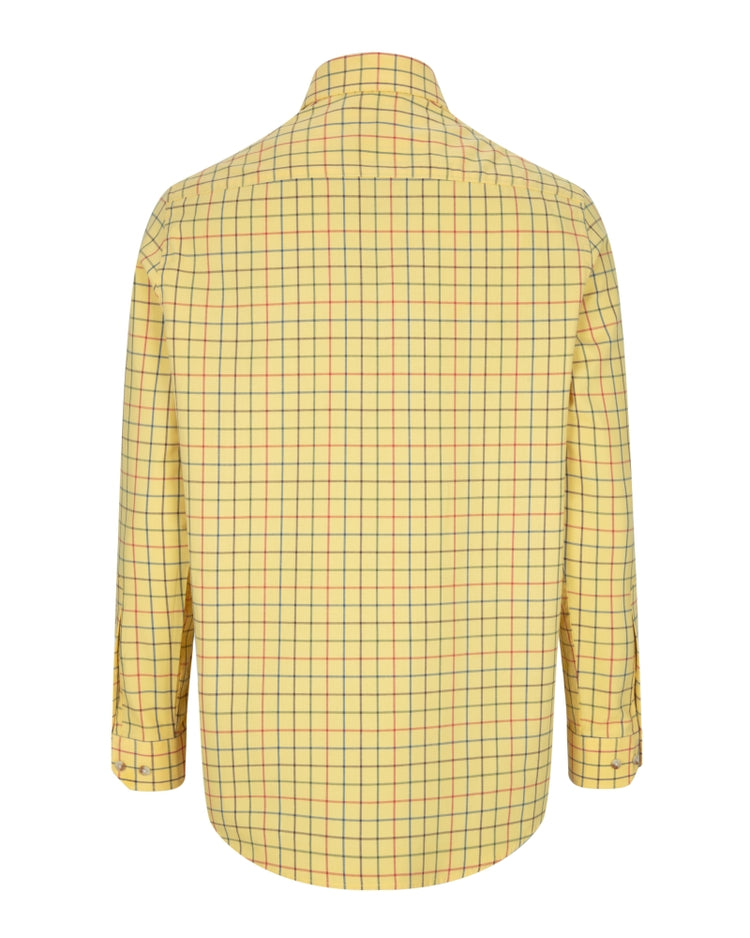 Hoggs Governor Premier Tattersall Shirt.