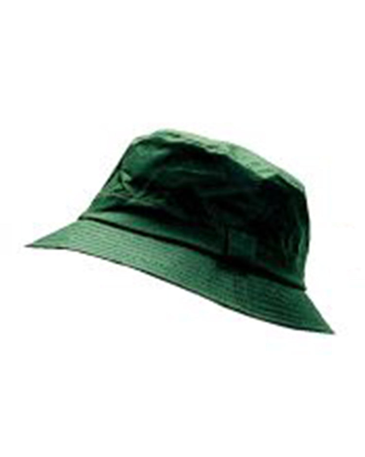 Hoggs Of Fife Waxed Bush Hat.