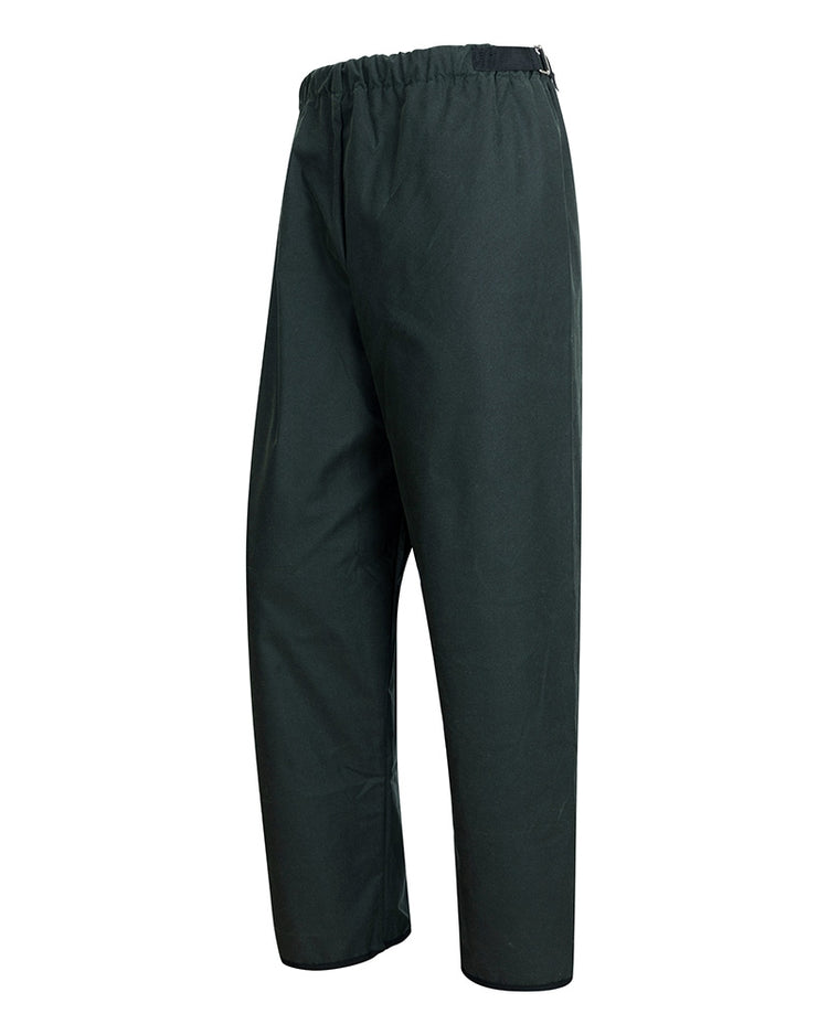 CLEARANCE - Hoggs of Fife Waxed Overtrousers.