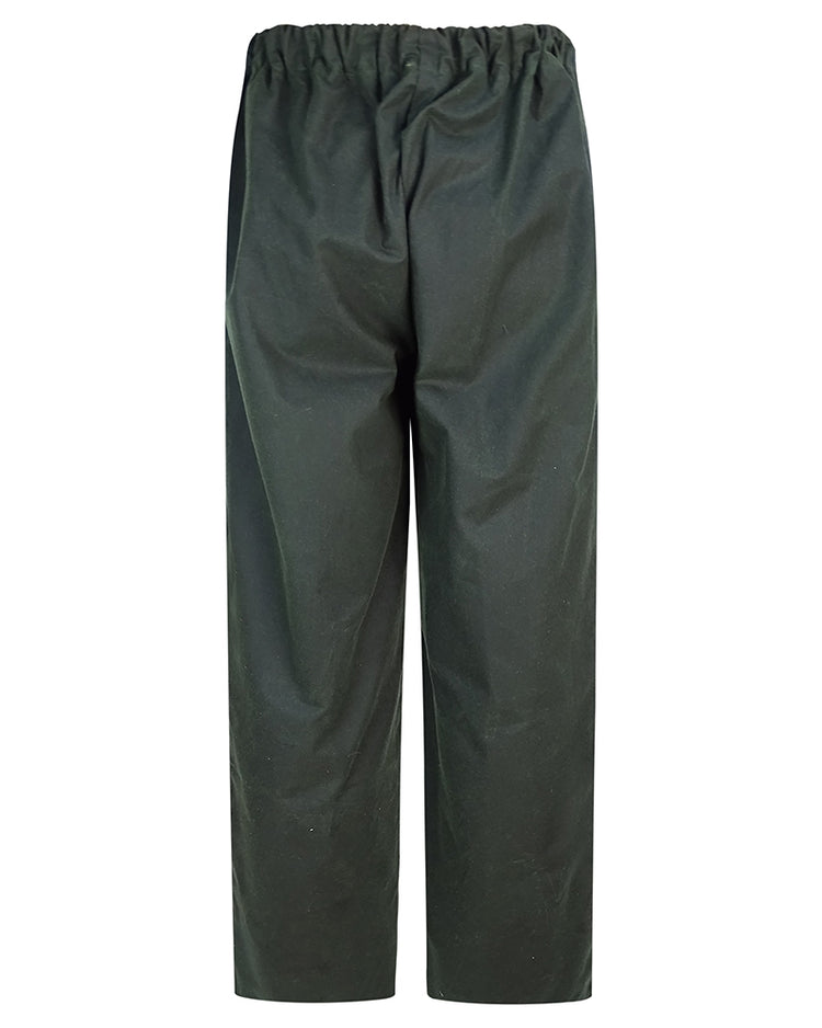 Hoggs of Fife Waxed Overtrousers