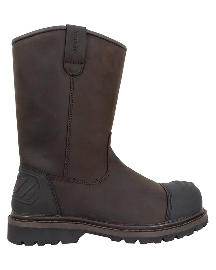 Hoggs of Fife Thor Safety Rigger Boots