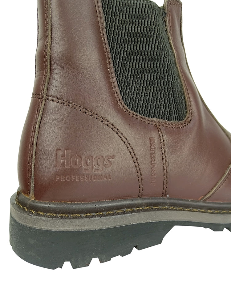 Hoggs of Fife Zeus Safety Dealer Boots