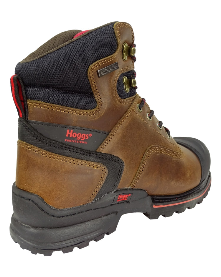 Hoggs Of Fife Artemis Safety Lace-up Boots.