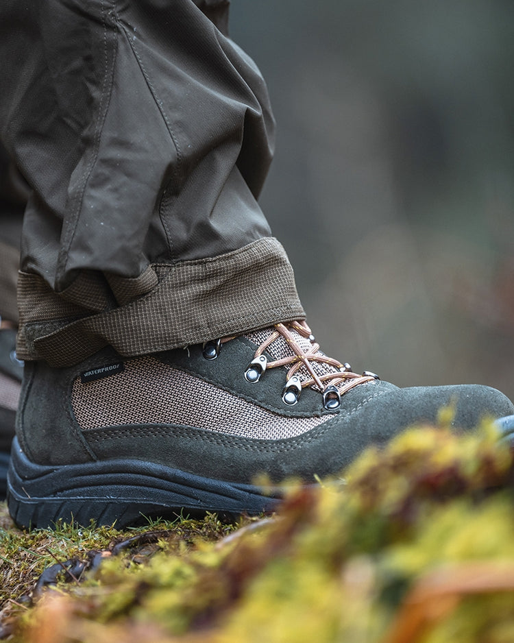 Hoggs of Fife Rambler W/P hiking boots