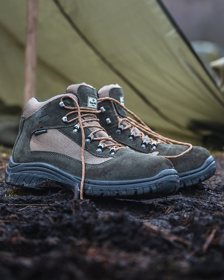Hoggs of Fife Rambler W/P hiking boots