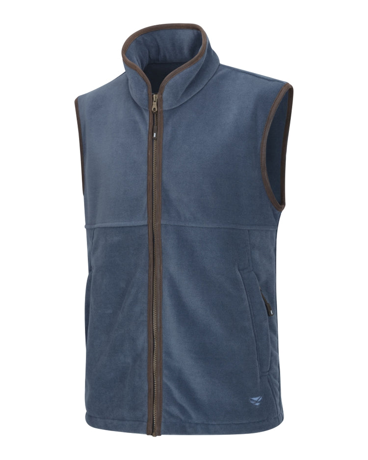 Hoggs of Fife Stenton Technical Fleece Gilet