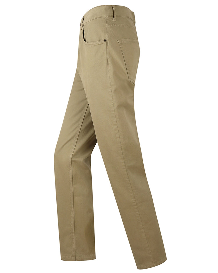 Hoggs of Fife Dingwall Cotton Stretch Jeans.