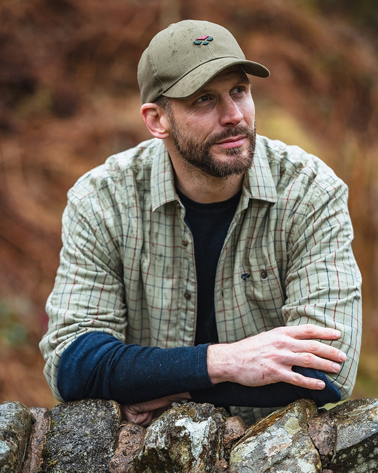 Hoggs of Fife Fleece Lined Shirts.