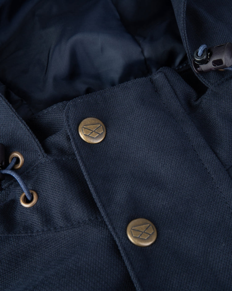 Hoggs of Fife Struther Zip Through Jacket