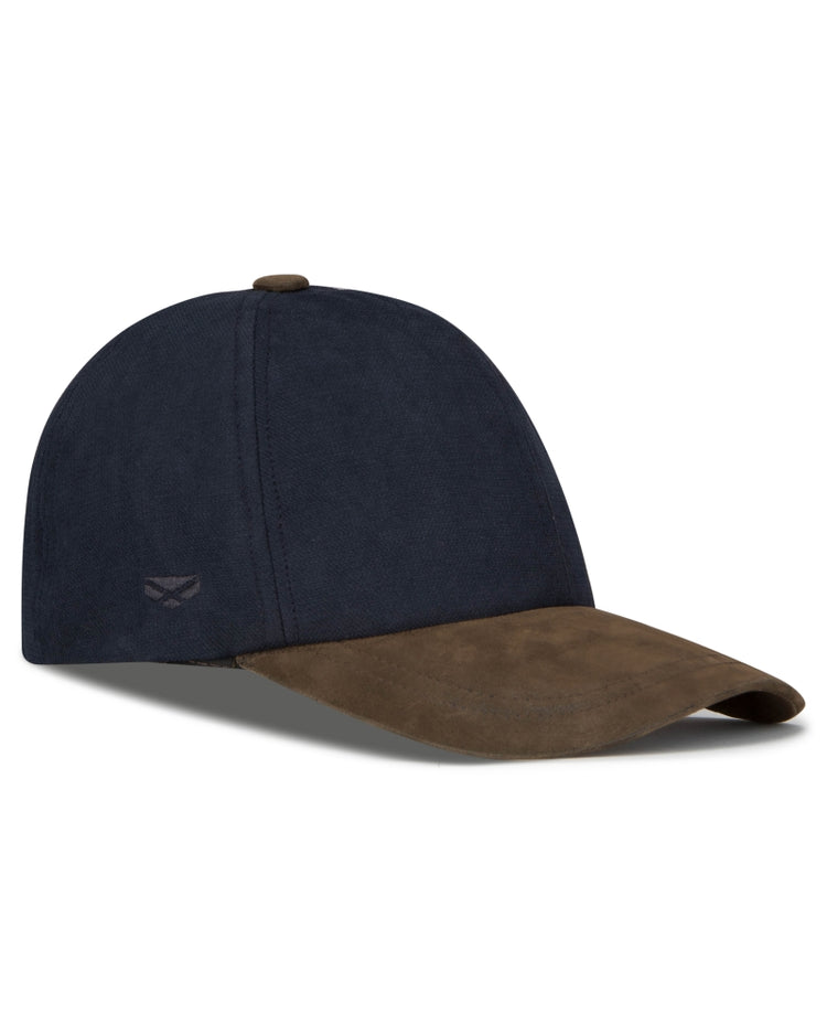 Hoggs of Fife Struther Waterproof Baseball Cap