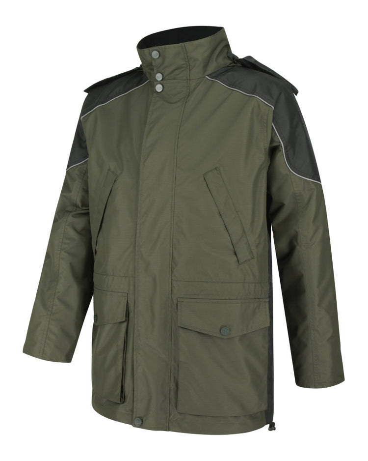 Hoggs of Fife Field Tech Waterproof Jacket