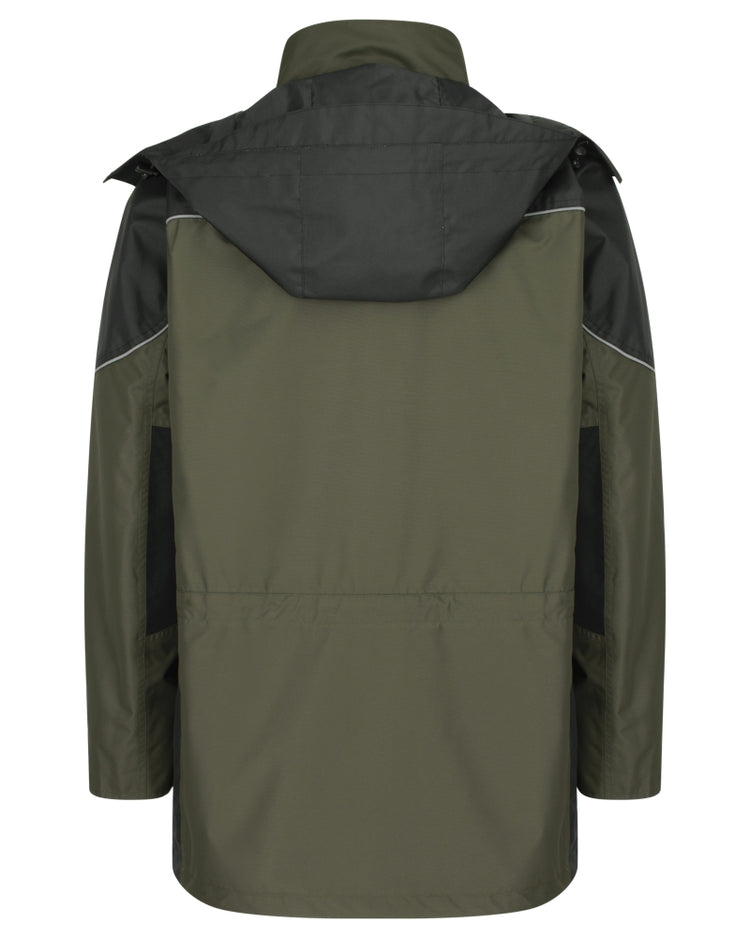 Hoggs of Fife Field Tech Waterproof Jacket