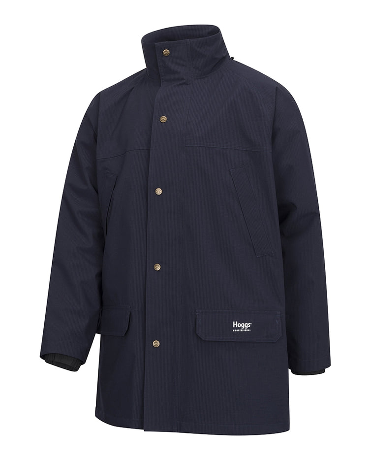 Hoggs of Fife Green King ll Waterproof Jacket.