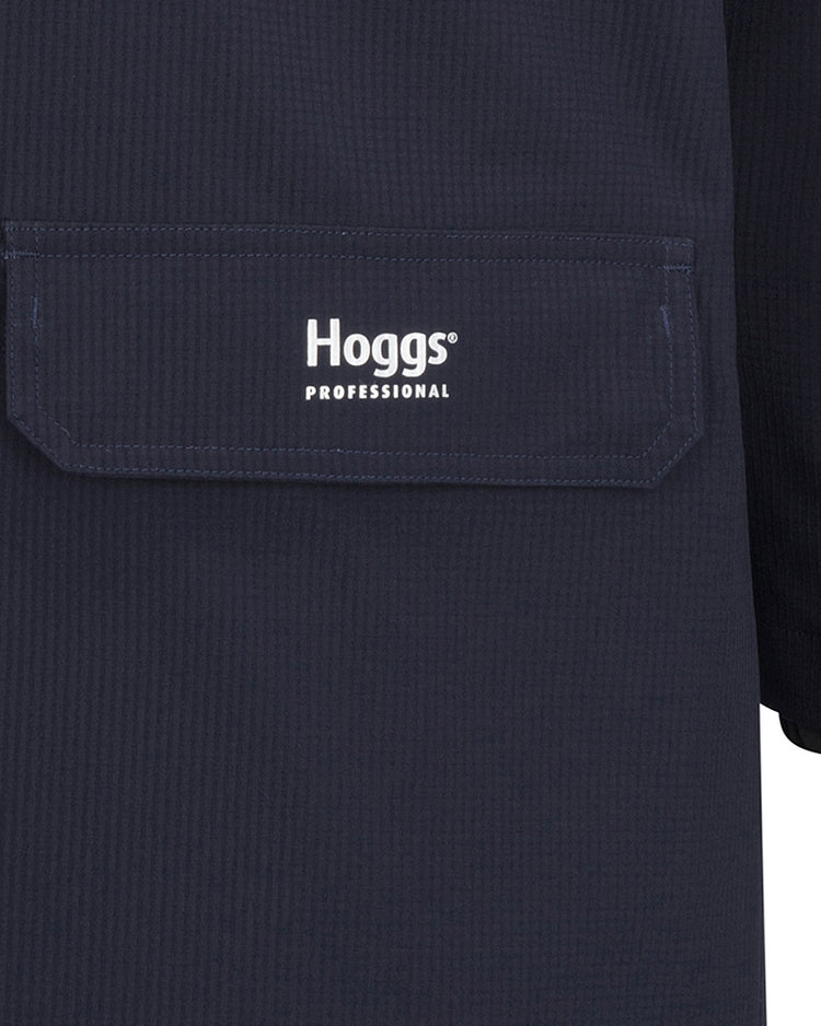 Hoggs of Fife Green King ll Waterproof Jacket.