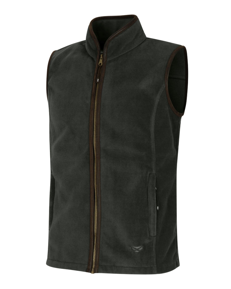 Hoggs of Fife Stenton Ladies Fleece Gilet