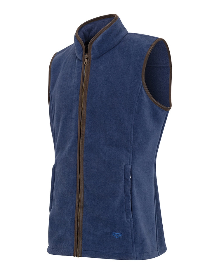 Hoggs of Fife Stenton Ladies Fleece Gilet