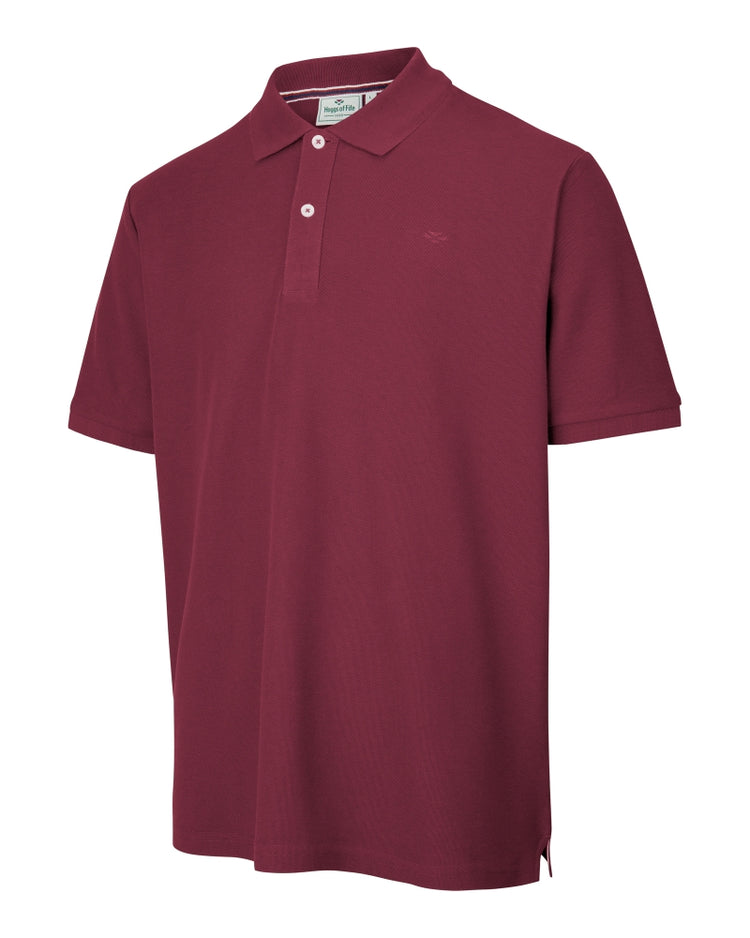 Largs Pique Polo Shirt