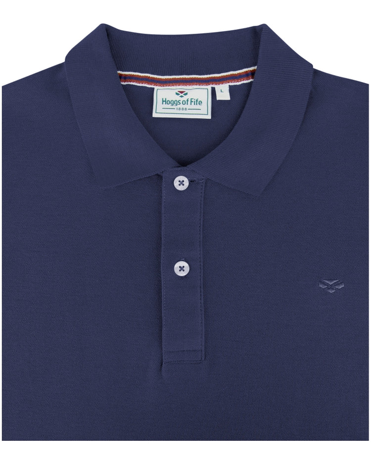 Largs Pique Polo Shirt