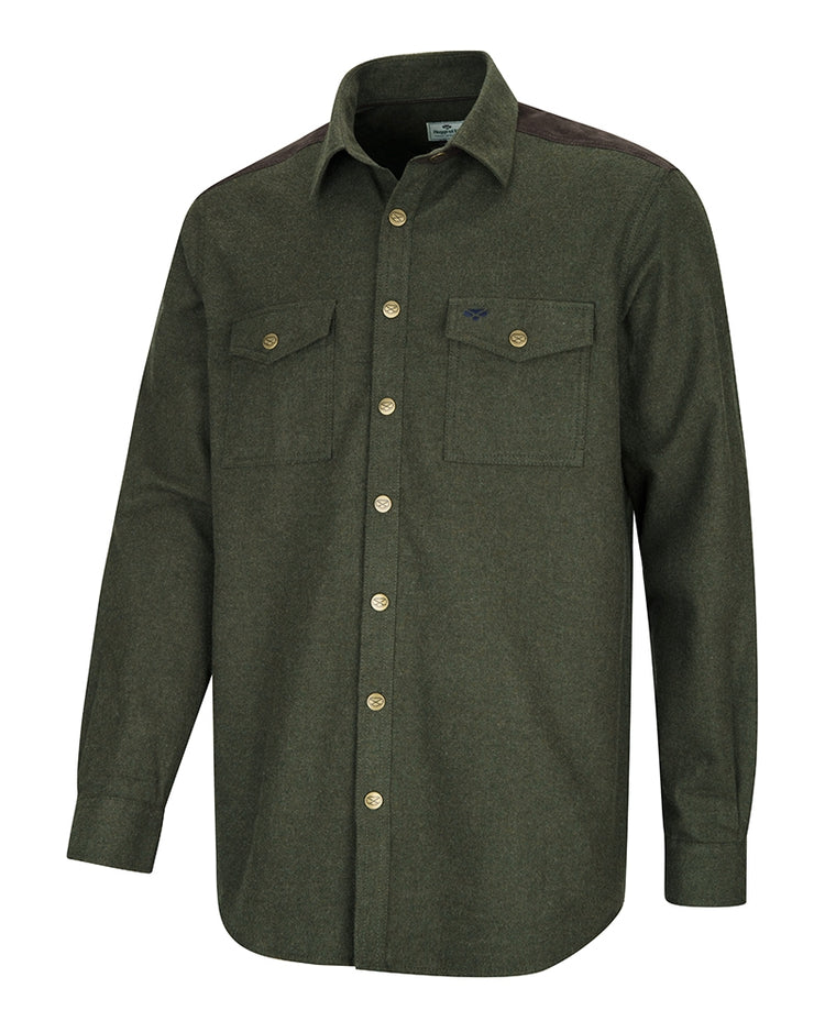 Dunvegan Flannel Shirt