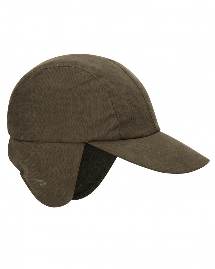 Hoggs Of Fife Struther Waterproof Hunt Cap.