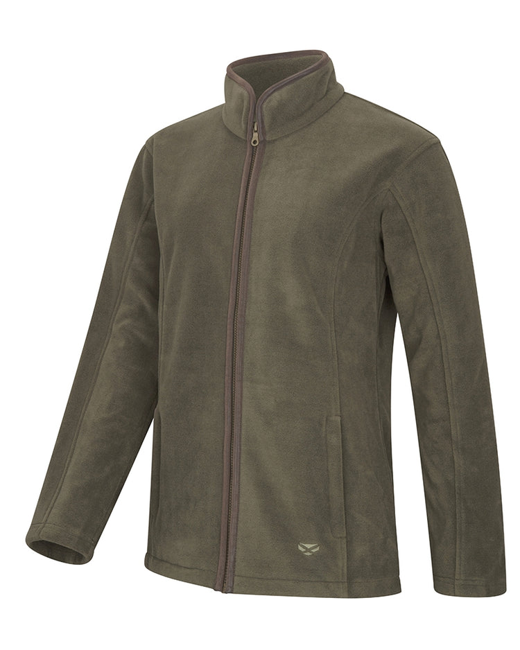 Hoggs of fife Stenton Ladies Fleece Jacket