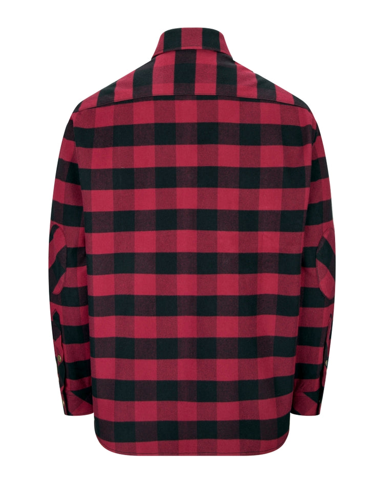 Hoggs Tentsmuir Heavyweight Flannel Shirt.