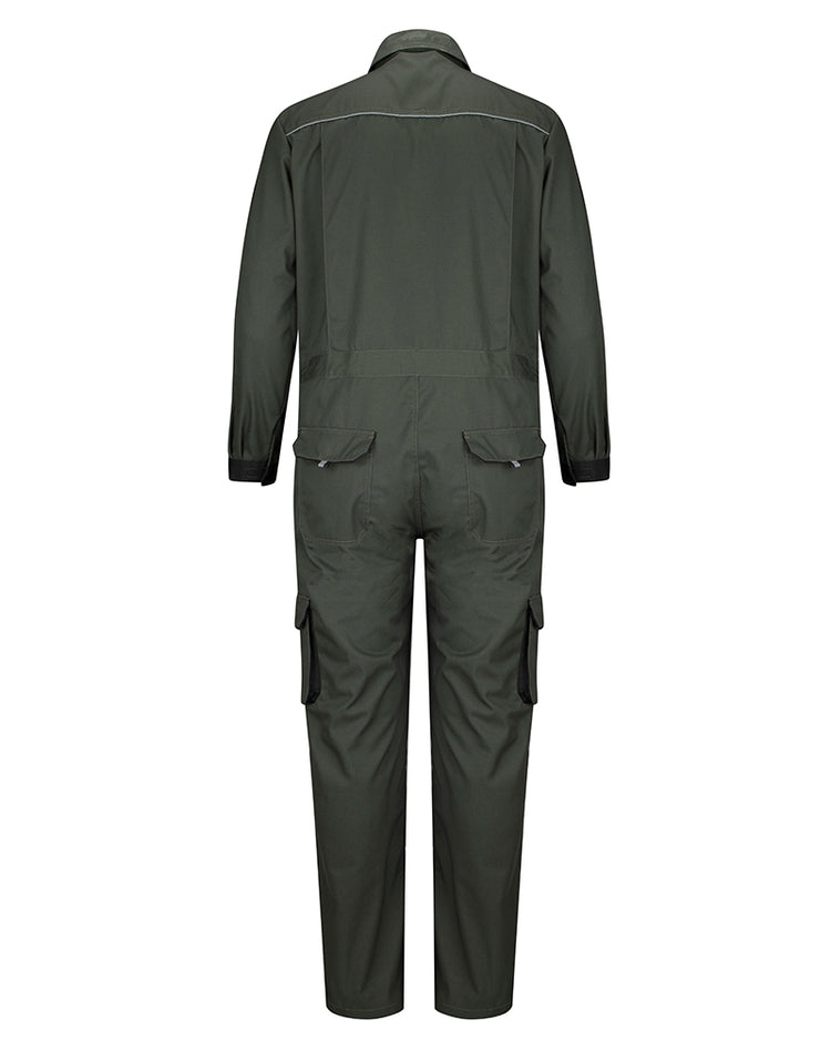 Hoggs Of Fife WorkHogg Coverall - Zipped.