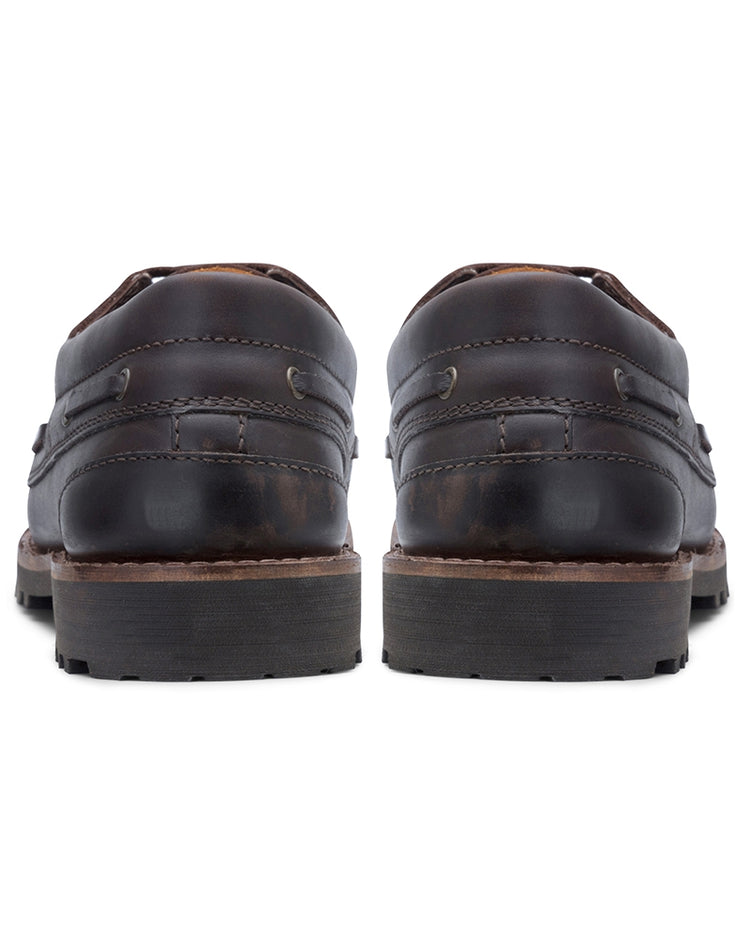 Kintyre Rugged Moccasin