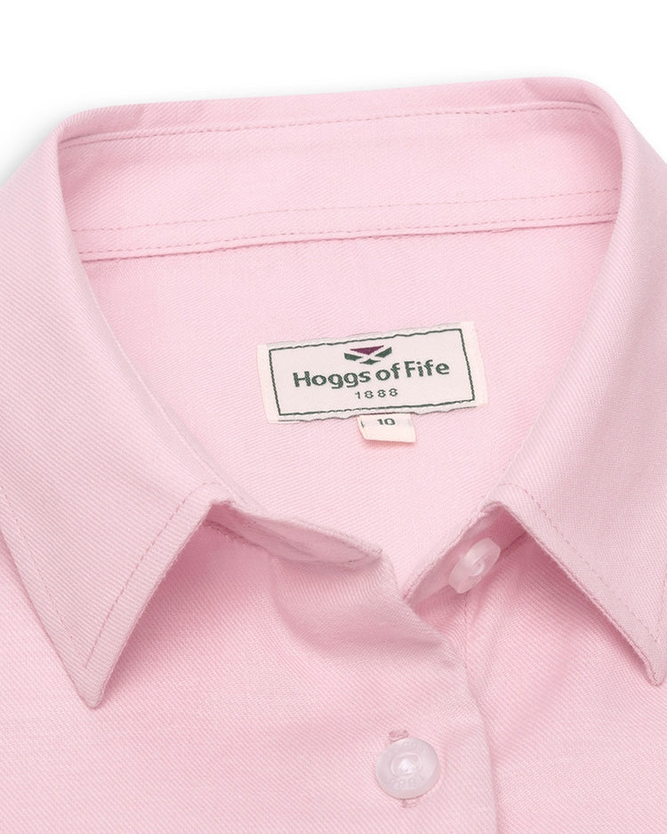 Hoggs of Fife Callie Twill Shirt