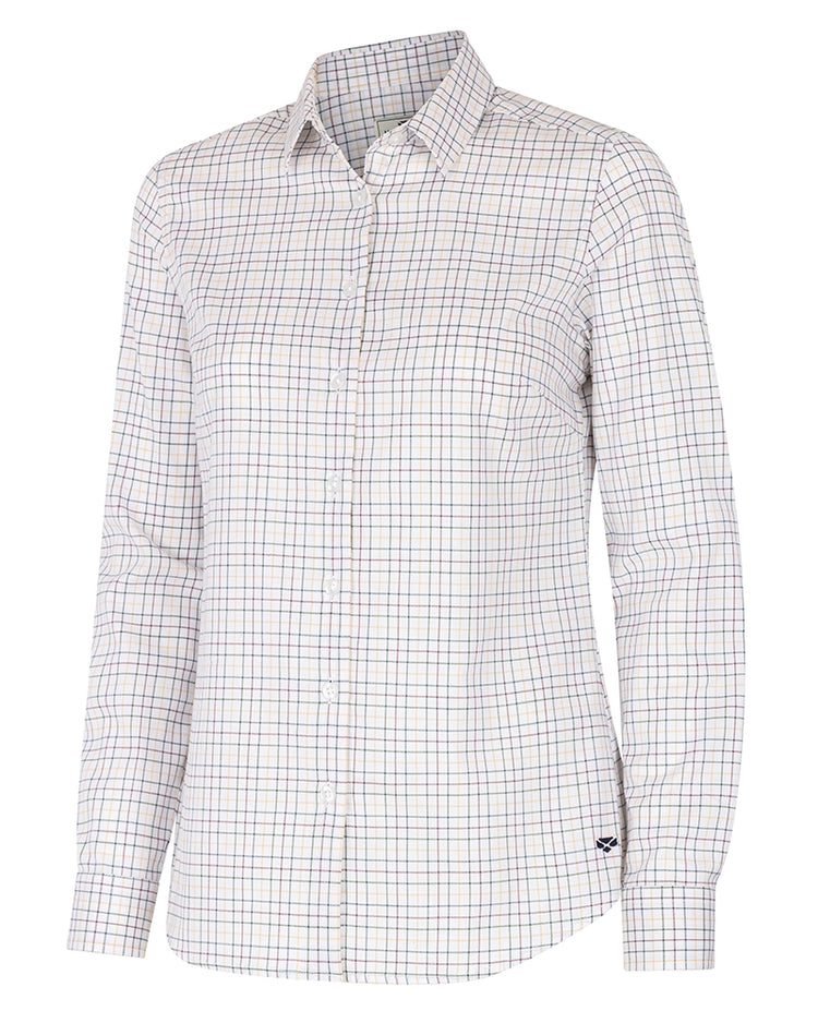 Hoggs of Fife Callie Twill Shirt