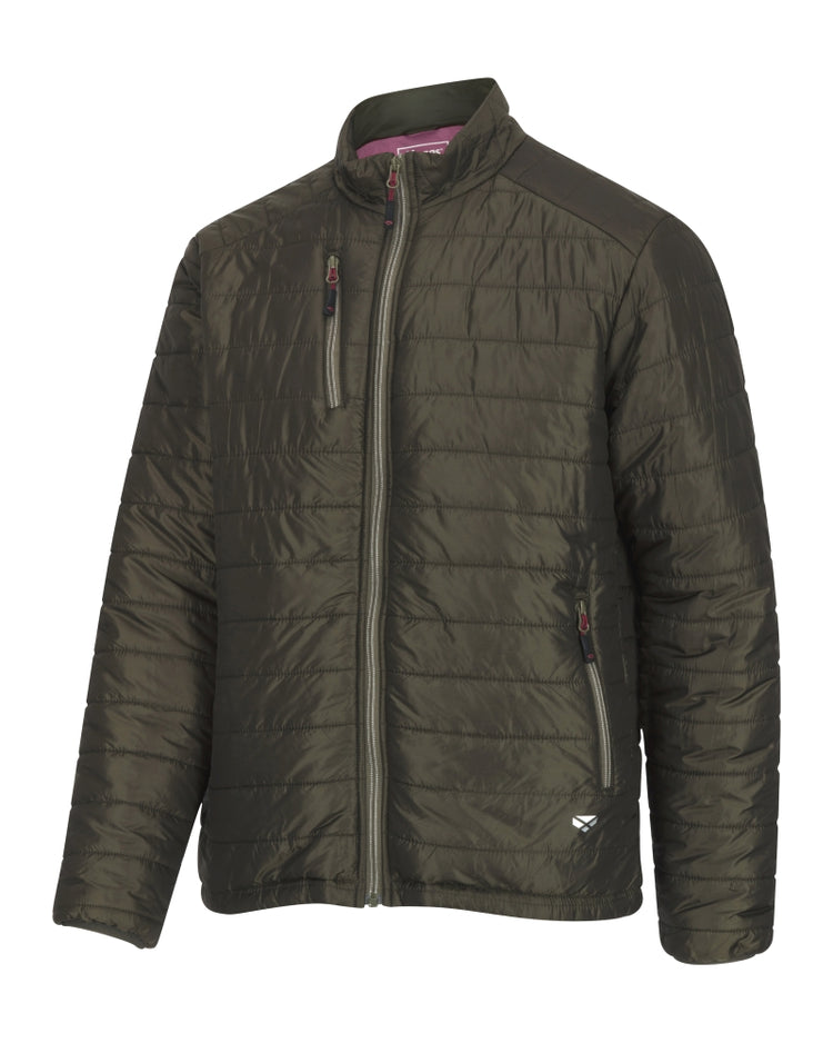 Hoggs Kingston Lightweight Full Quilt Jacket.