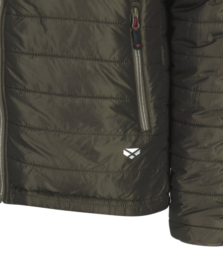 Hoggs Kingston Lightweight Full Quilt Jacket.