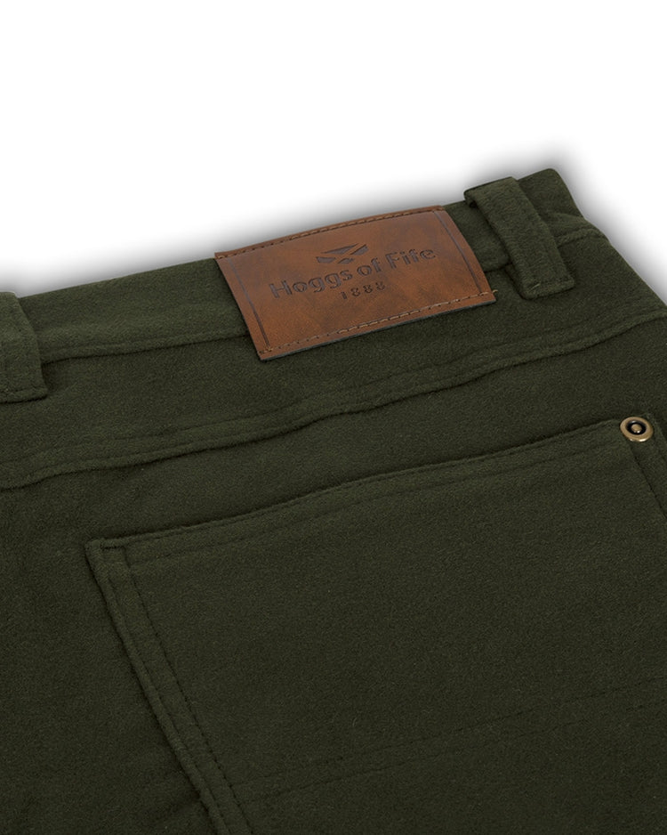 Hoggs Of Fife Monarch II Moleskin Jeans.