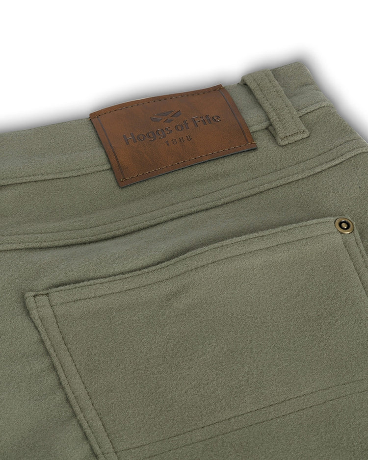 Hoggs Of Fife Monarch II Moleskin Jeans.