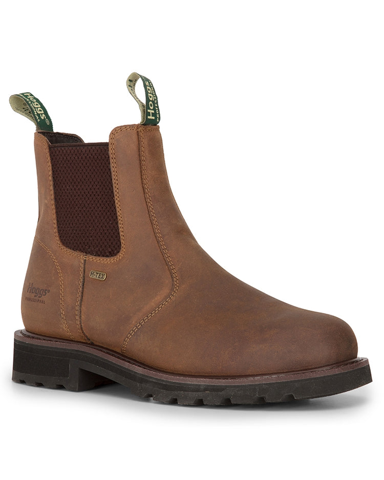 CLEARANCE - Hoggs Shire Pro Waterproof Dealer Boot.