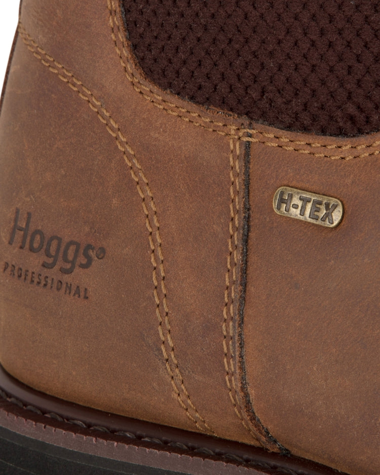 CLEARANCE - Hoggs Shire Pro Waterproof Dealer Boot.