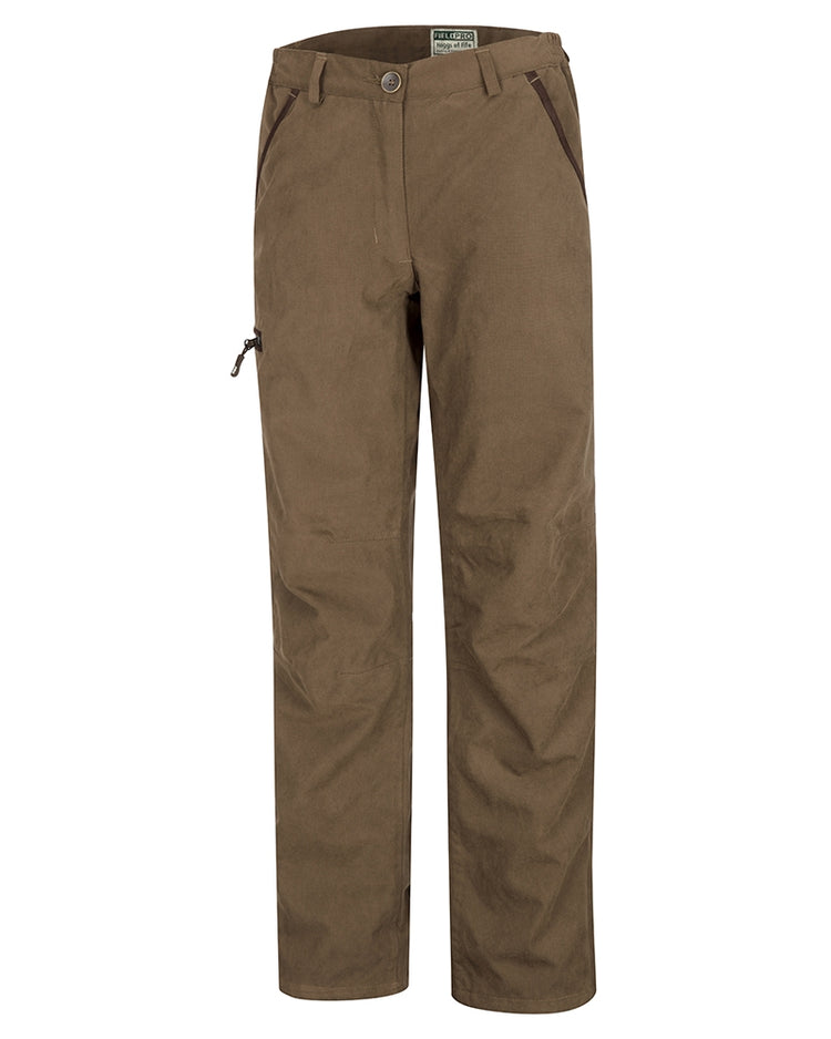 Hoggs of Fife Struther Ladies waterproof trousers.