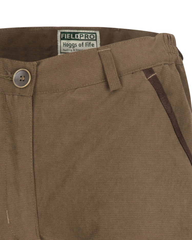 Hoggs of Fife Struther Ladies waterproof trousers.