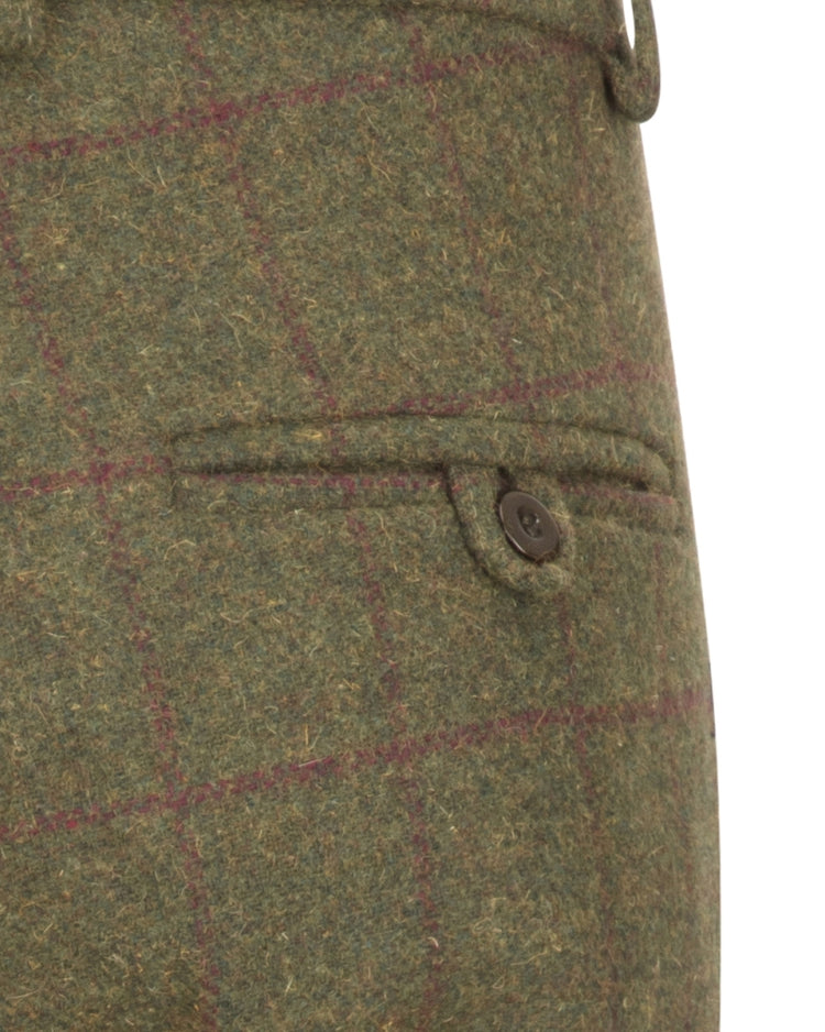 Hoggs of fife Tummel Tweed Field Breeks