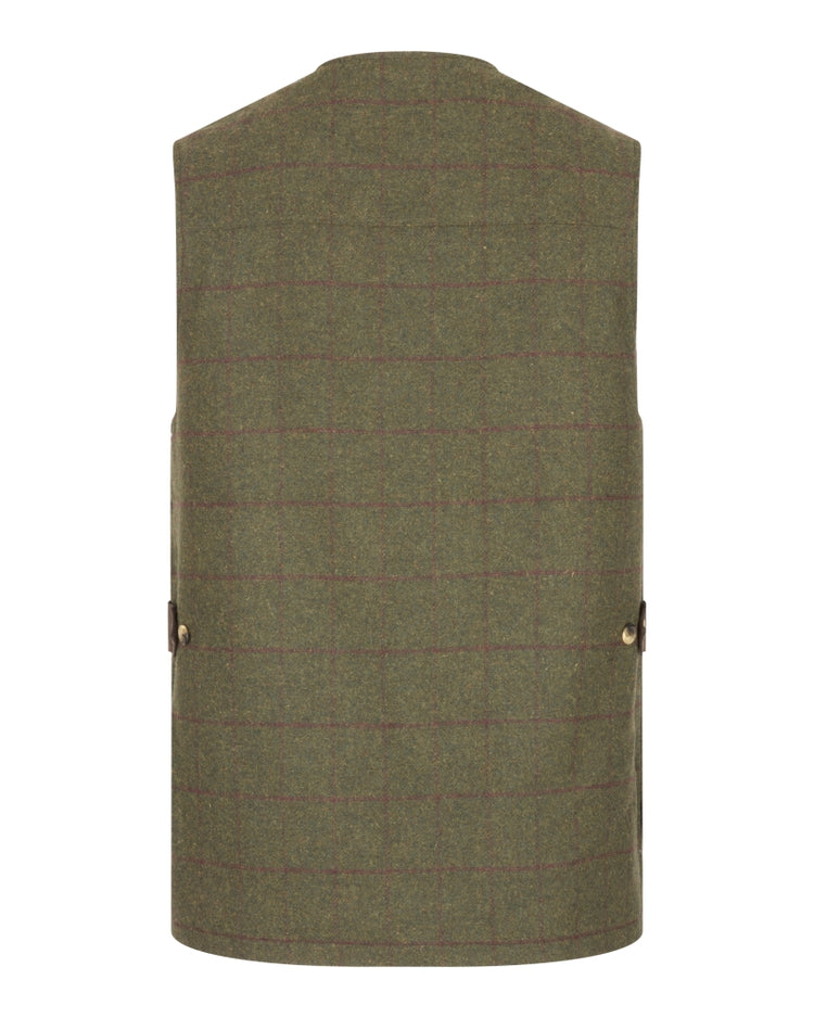 Hoggs of fife Tummel Tweed Field Waistcoat