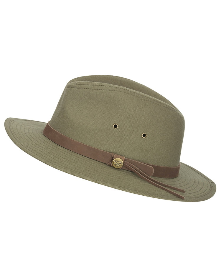 Panmure Canvas Foldable Hat (with carry bag)